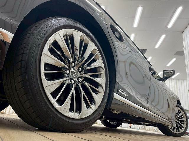 レクサス LSの画像19