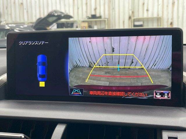 NXNX300h “F SPORT” 内装他