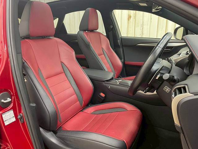 レクサス NXの画像9