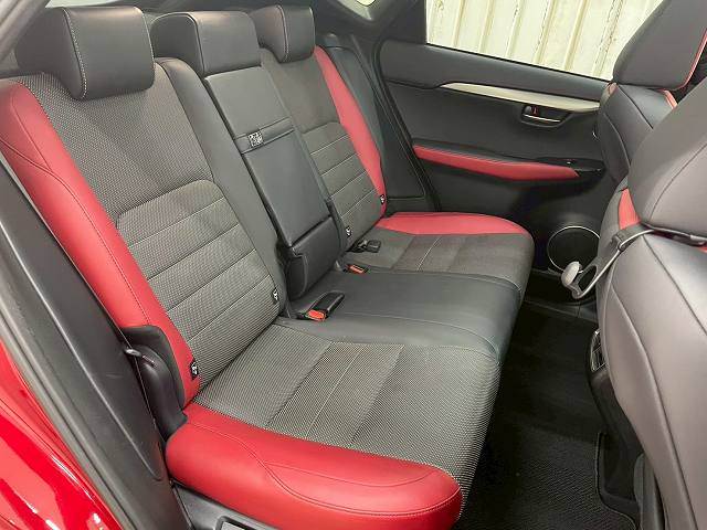 レクサス NXの画像10