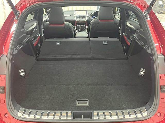 レクサス NXの画像11