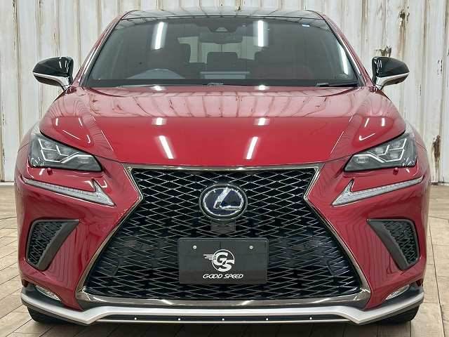 レクサス NXの画像12