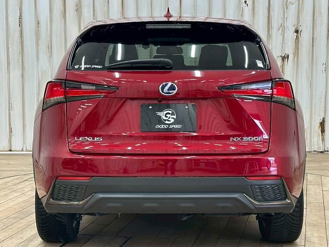 レクサス NXの画像13