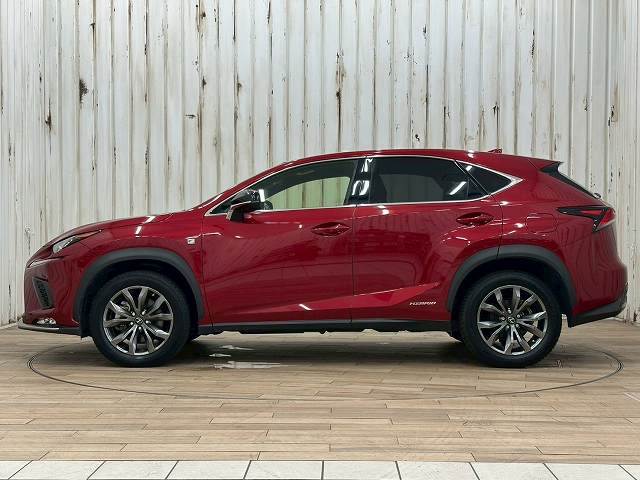 レクサス NXの画像14