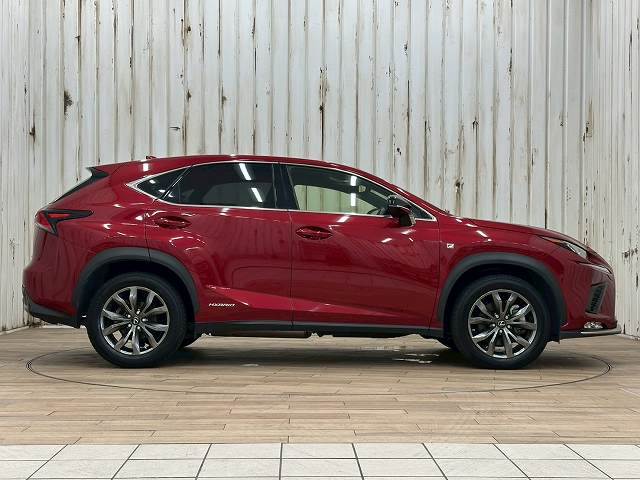 レクサス NXの画像15