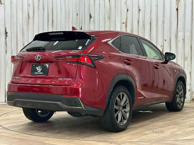 レクサス NXの画像16