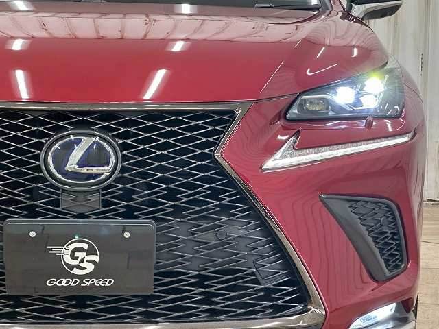 レクサス NXの画像18