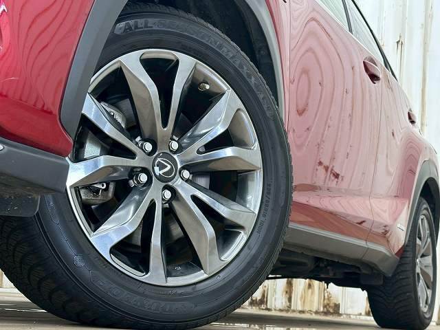 レクサス NXの画像19