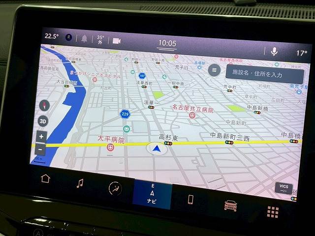 JEEP COMPASSLongitude 4×4 内装他