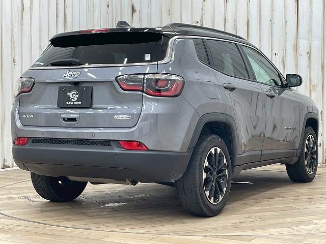 クライスラー JEEP COMPASSの画像16