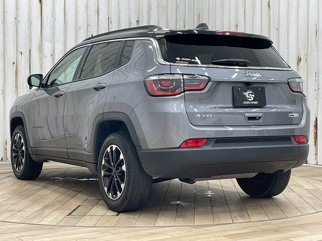 クライスラー JEEP COMPASSの画像17