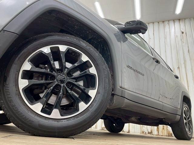 クライスラー JEEP COMPASSの画像19