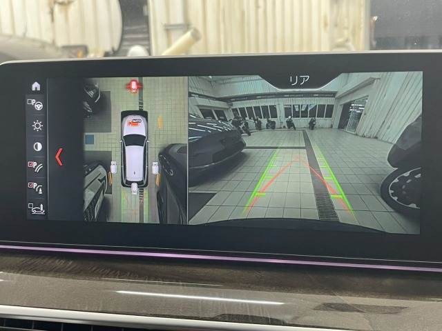 5Series Touring523d M Sport 内装他