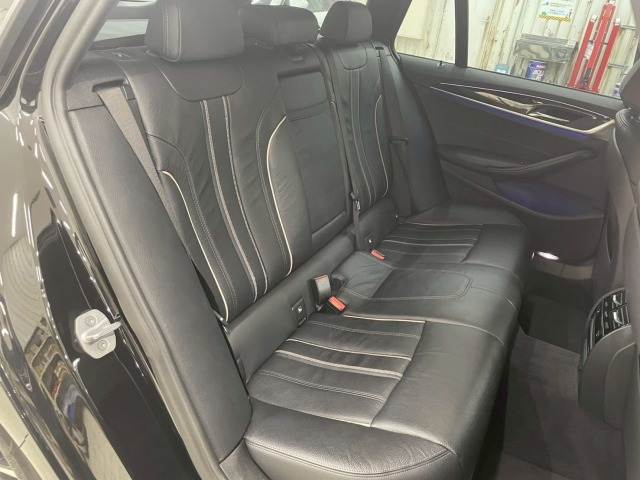 BMW 5Series Touringの画像10