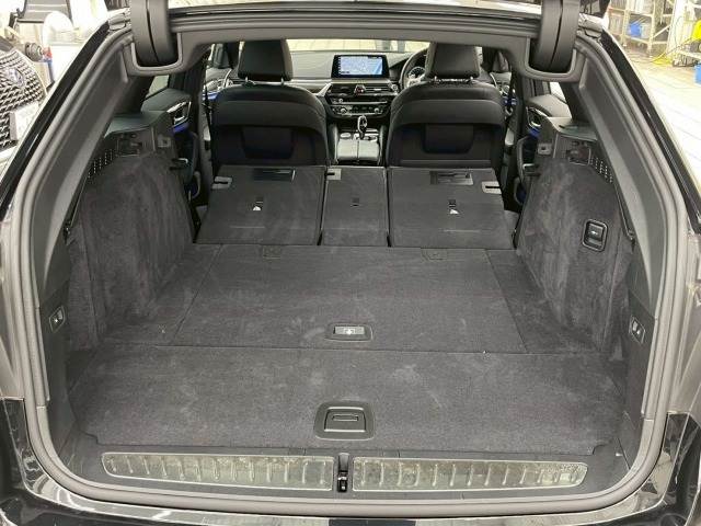 BMW 5Series Touringの画像11