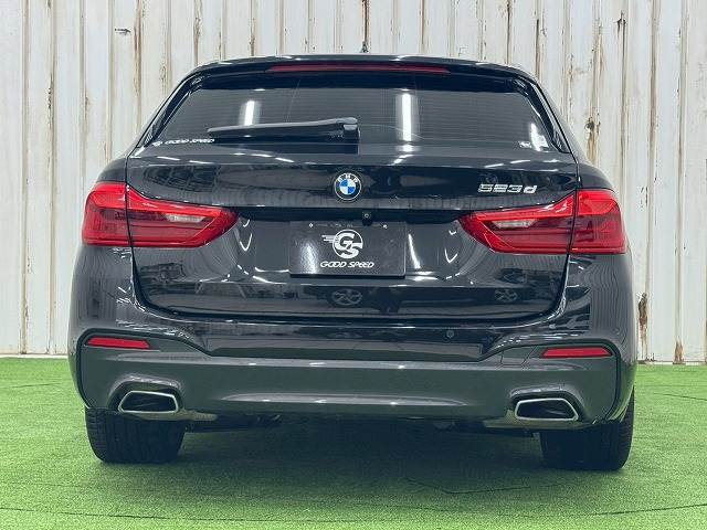BMW 5Series Touringの画像13