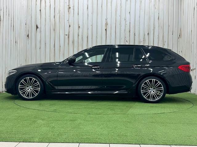 BMW 5Series Touringの画像14