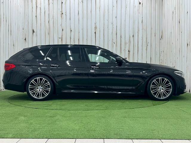 BMW 5Series Touringの画像15
