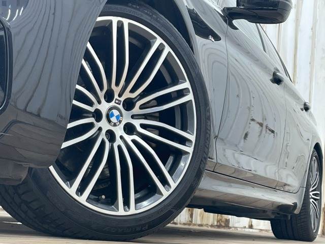 BMW 5Series Touringの画像19