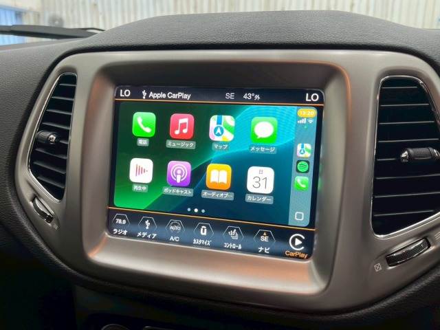 JEEP COMPASSLongitude 内装他