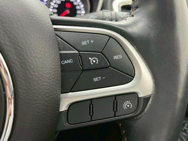 JEEP COMPASSLongitude 内装他