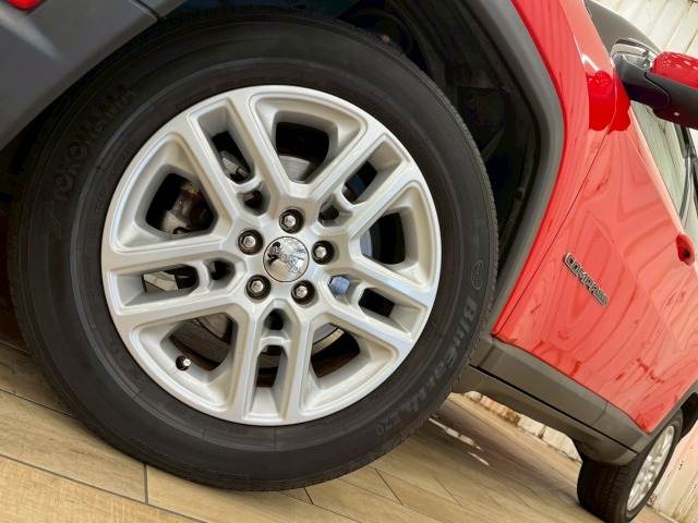 クライスラー JEEP COMPASSの画像19