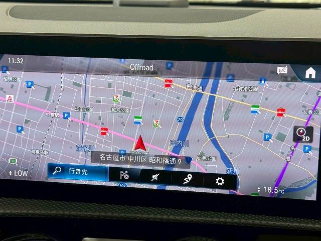 A-CLASSA200d AMGライン 内装他
