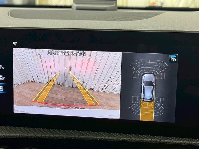 A-CLASSA200d AMGライン 内装他