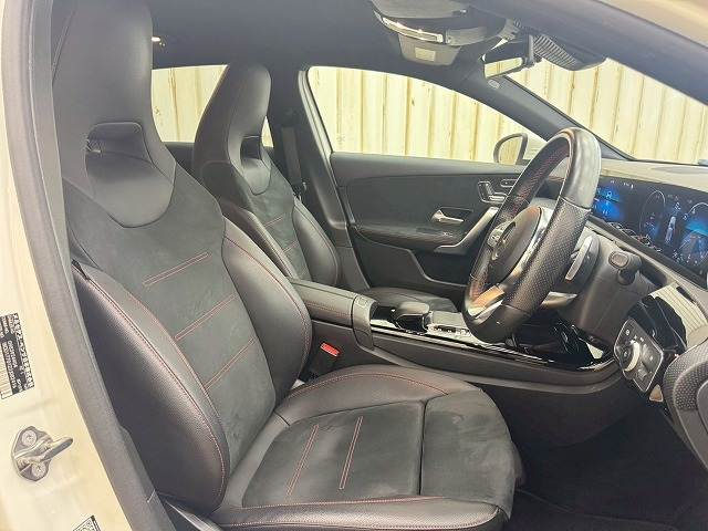 メルセデス・ベンツ A-CLASSの画像9