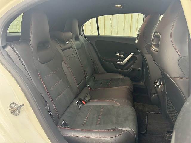 メルセデス・ベンツ A-CLASSの画像10