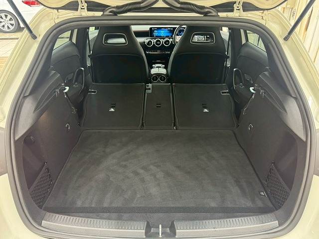 メルセデス・ベンツ A-CLASSの画像11