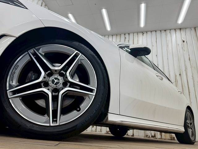 メルセデス・ベンツ A-CLASSの画像19