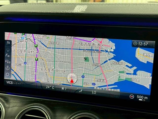 メルセデス・ベンツ E-CLASS Sedanの画像3
