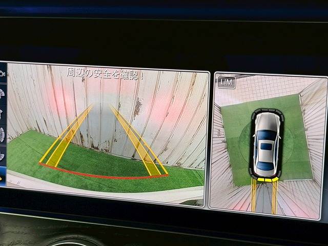 メルセデス・ベンツ E-CLASS Sedanの画像4