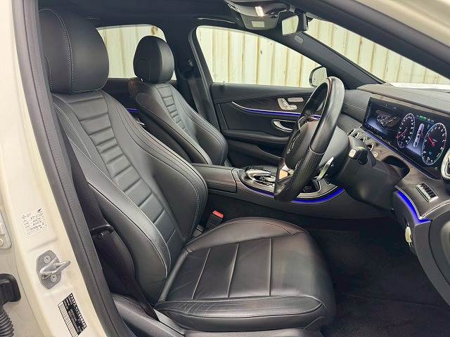 メルセデス・ベンツ E-CLASS Sedanの画像9