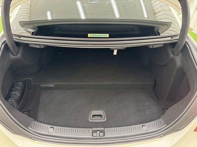 メルセデス・ベンツ E-CLASS Sedanの画像11