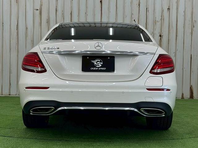 メルセデス・ベンツ E-CLASS Sedanの画像13