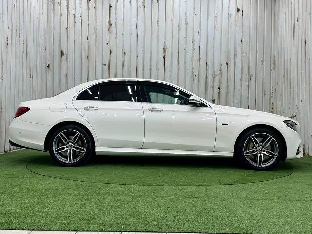 メルセデス・ベンツ E-CLASS Sedanの画像15