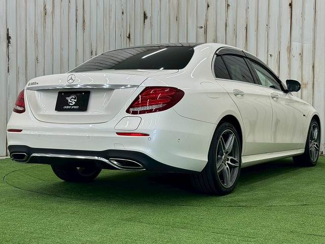 メルセデス・ベンツ E-CLASS Sedanの画像16