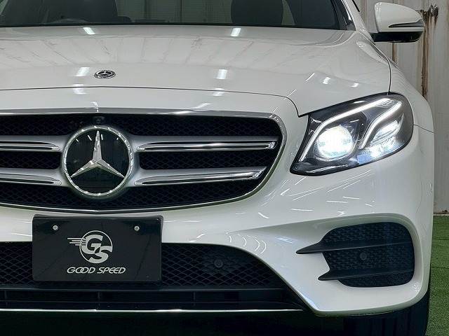 メルセデス・ベンツ E-CLASS Sedanの画像18