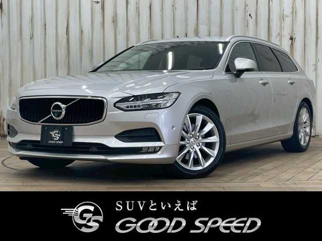 ボルボ V90 T5 Momentum 外観