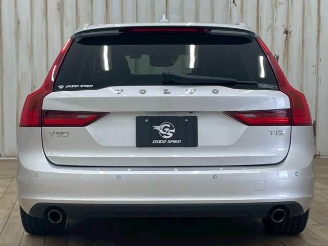 ボルボ V90の画像14