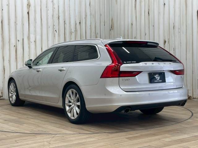 ボルボ V90の画像17