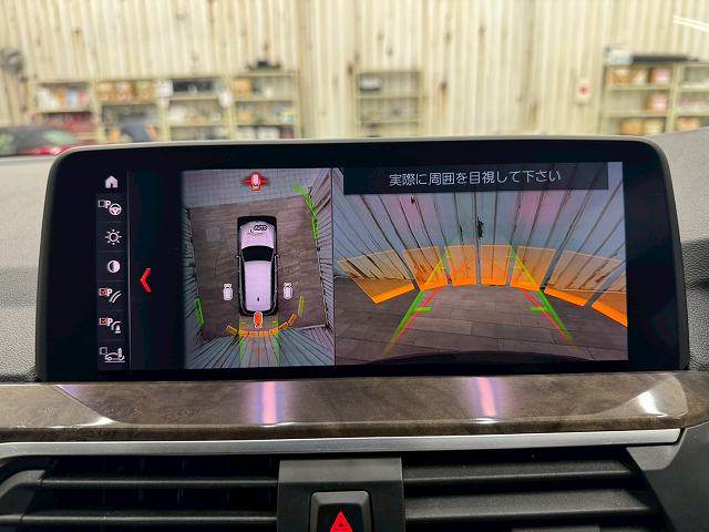 X3xDrive 20d M Sport 内装他