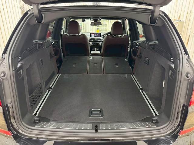 BMW X3の画像11