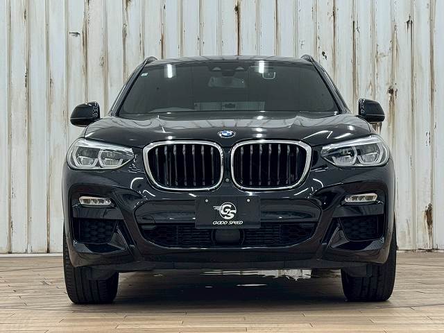 BMW X3の画像12