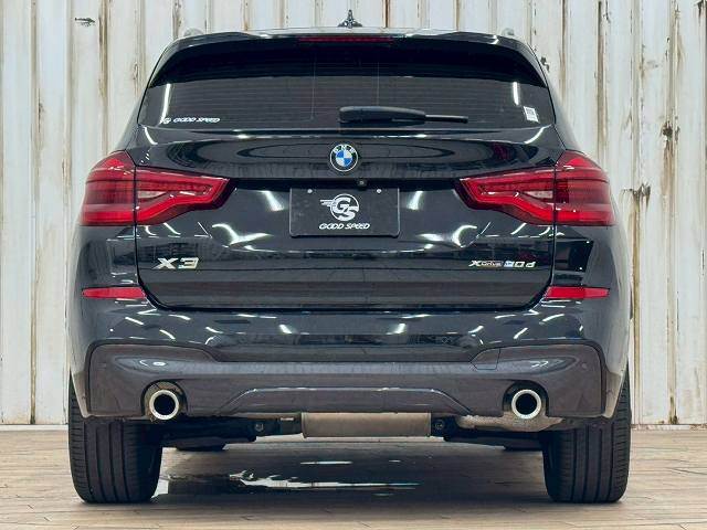 BMW X3の画像13