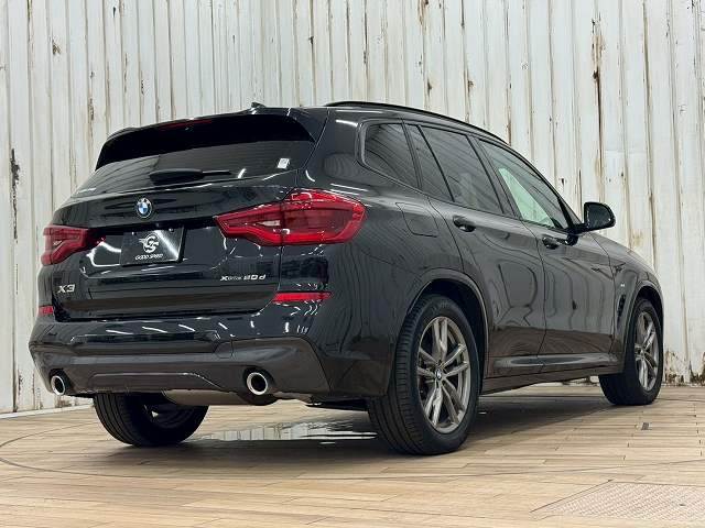 BMW X3の画像16