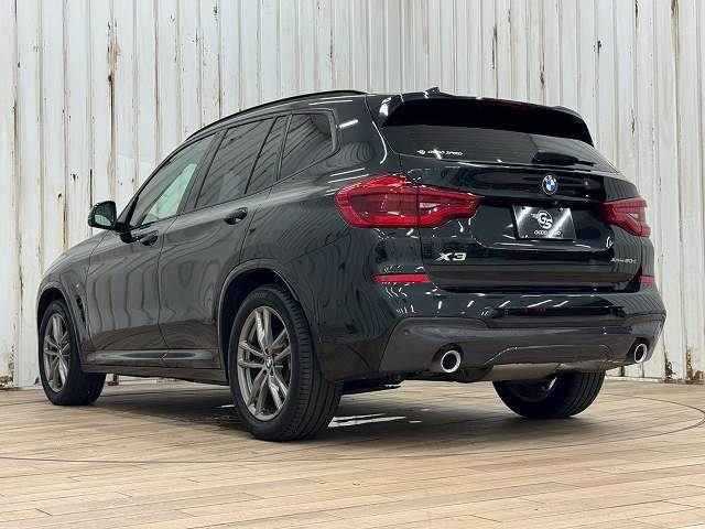 BMW X3の画像17
