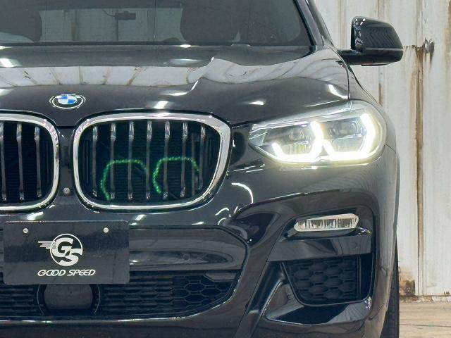 BMW X3の画像18